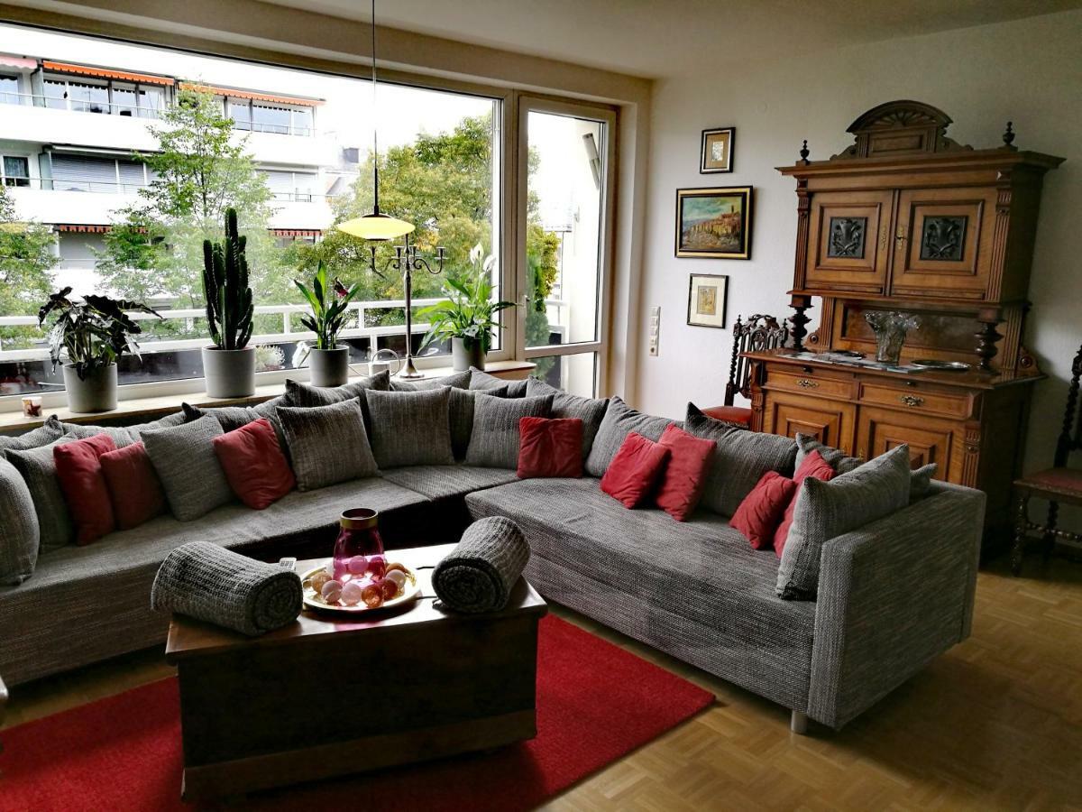 Luxurioese Ferienwohnung Confluentia In Der Koblenzer Altstadt Koblenz  Luaran gambar