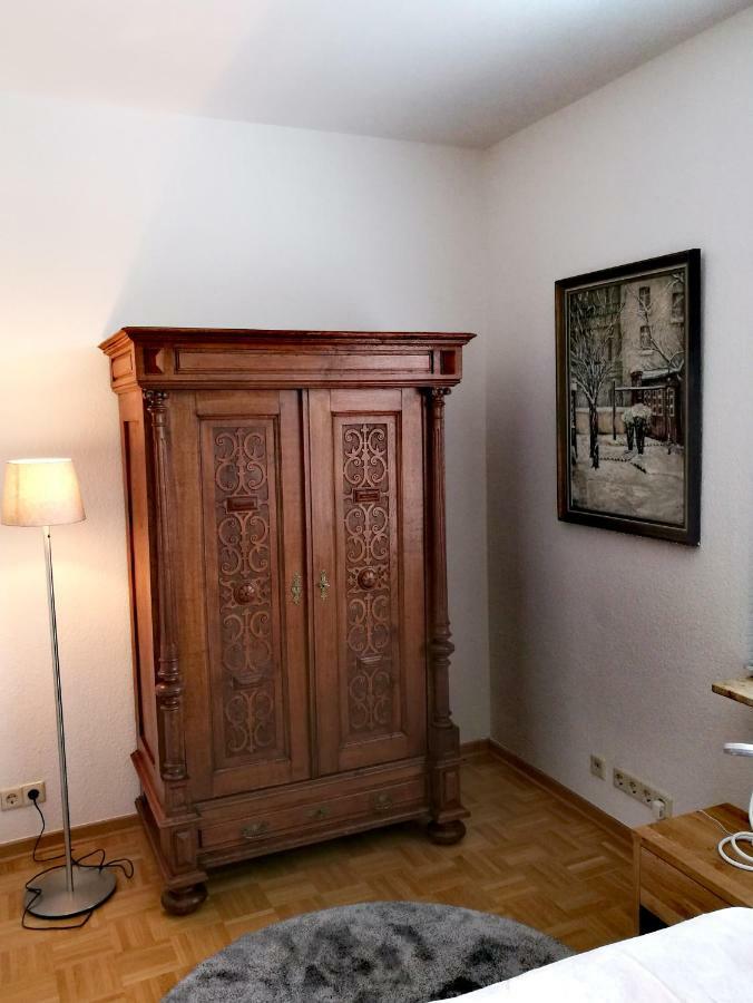 Luxurioese Ferienwohnung Confluentia In Der Koblenzer Altstadt Koblenz  Luaran gambar